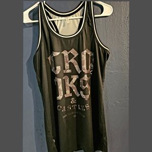 Crooks and Castle jersey